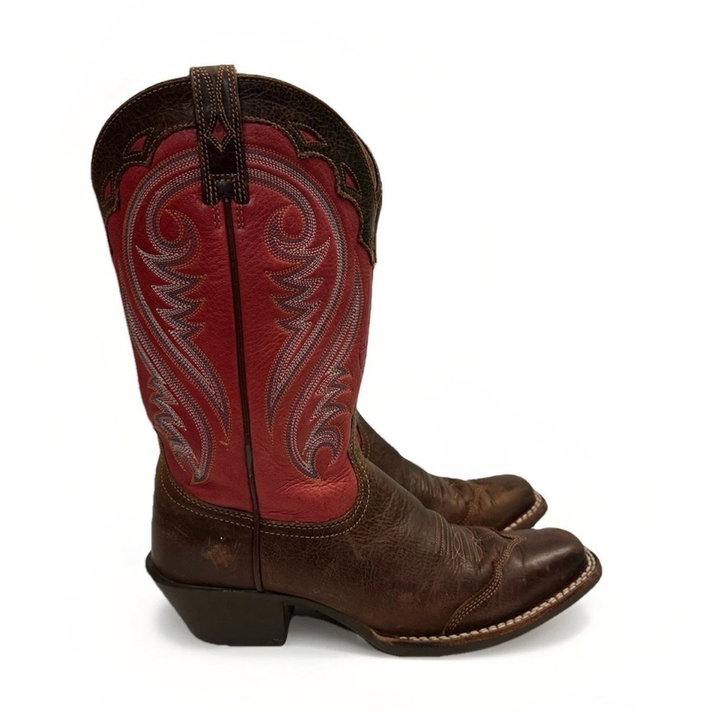 Ariat Women's Legend Wing Tip Western Boots | Cowgirl Boots '15875' Size 7.0 B